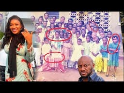 FOR THE 1st TIME QUEENMAY EDOCHIE DID THE WORST TO YUL EDOCHIE PUBLICLY.....