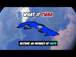 What if Cuba Become an Member of NATO | Country Comparison | Data Duck 2.o