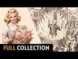 The Dark Secrets Behind Nursery Rhymes (Full 5+ Hour Collection)