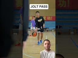 The Hidden Value of the Jolt Pass in Basketball Training