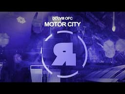 DCLVIII OFC - Motor City [RKD008]