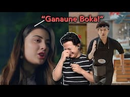 Cringey Nepali Movie Scenes!