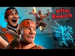 Has it Become Better ? 🥶 My experience using Epic weapon After Rework ! Shadow Fight 4 Arena