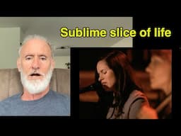 Verdi Cries (10000 Maniacs) reaction