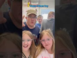 ** Happy Fathers Day ** #familyvlog #shorts