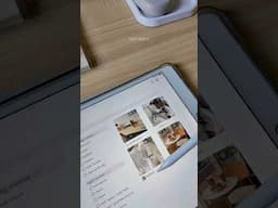 notion page for cozy hobbies 🧸 free template + full video on my channel! #notion #hobbies #cozyhome