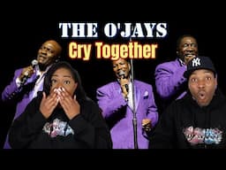 Still a classic! The O'Jays “Cry Together” Reaction | Asia and BJ
