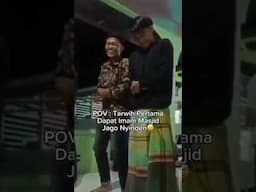 kayak suara ABNG tahu bulat 😂