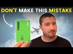 The Smartest Way To Spend Abroad - Wise Travel Card Review