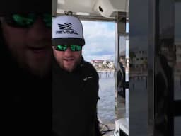 How to remove rust from your boat // Revival Rust Stain Remover #boatstuff