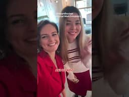 Ukrainian women party with Luba from Ukraine
