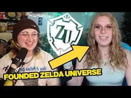 Talking About Zelda with the Expert (ft. Jess Rappaport)
