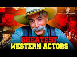 The 10 Most Iconic Western Actors - Did Your Favorite Make the Cut?