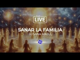 Vivo se Susana Majul: SANAR LA FAMILIA