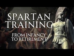 How the Spartans Trained for War | Ancient Greek History