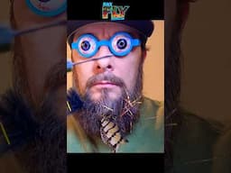 Wacky Fly Diaries! Watch Next👆 #flytying #jigtying #flies
