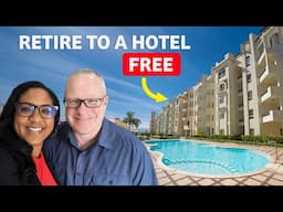 How To Retire To A Hotel - Financial Breakdown
