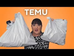 TEMU Haul | 6/2/25 | So Many Crazy Items!