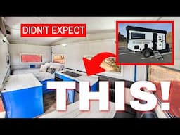 Cube Series Trailer Walkthrough... This Overland Trailer is Like Nothing You've Seen Before!