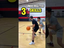 3 Underrated Skills EVERY Guard Should Have #basketball