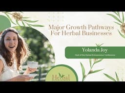 Herbal Entrepreneur Conference - FINALE Session