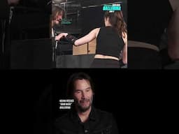 Have you seen #anadearmas and #keanureeves dance into theaters in Ballerina yet?