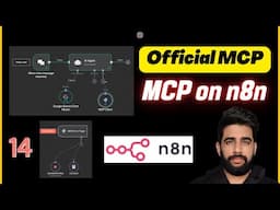 14 - Use MCP on n8n | Official MCP Support Demo 🚀