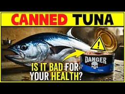 The Dark Side Of Canned Tuna: What No One Tells You! - Is Tuna Bad For Your Health? Tuna And Mercury