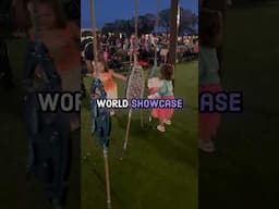 NEW ✨ EPCOT PLAYSPOT #disneytips #epcotwithkids