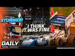 The Eldora special wasn't bent, Paul Silva trying more aero stuff, High Limit's shock winner