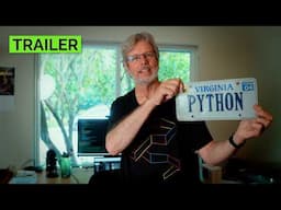 Python: The Documentary [OFFICIAL TRAILER]