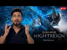 PS5 Elden Ring Nightreign Multiplayer with @HimanshuRana5896  Live Stream