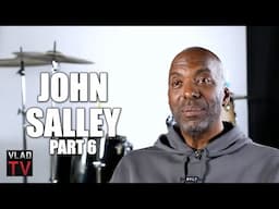 John Salley on Hardest Thing About Being Very Tall: Your Heart Doesn't Last as Long (Part 6)