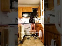 What a productive argument looks like | Spring Cleaning Challenge Day 3 #SHORTS (2023)