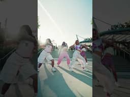 One song. One BTS Video!☝🏼🫶🏼 Step behind the scenes of our brand new dance video for One Love!