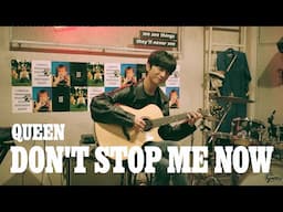 Don't Stop Me Now (Queen) - Sungha Jung