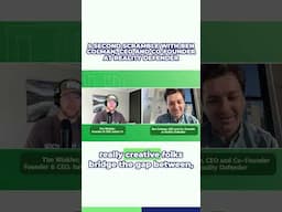 5 Second Scramble with Ben Colman, Co-Founder and CEO of Reality Defender.