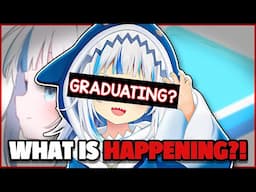 Gawr Gura Graduation Announcement...