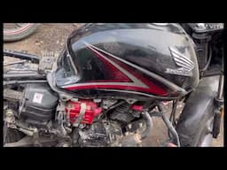 Shine BS6 bike ka ECM kharab hai to kya jugad kren ki bike start ho jaye