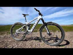 Static Shred-E - The best value E-bike on the market?