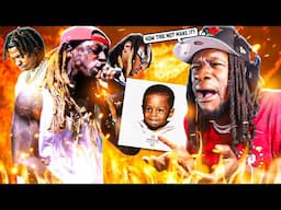 THIS MIGHT OF SAVED THE CARTER 6! Lil Wayne - Momma Don't Worry ft. Future & Lil Baby
