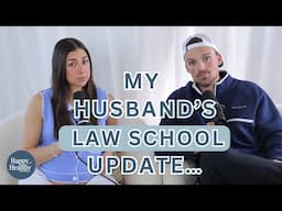 An Unexpected Turn in Kaleb’s Law School Journey… & What God Taught Us Through it All