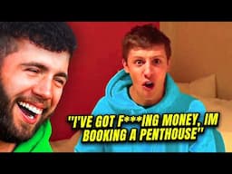 Sidemen Worst Bad Team Experiences