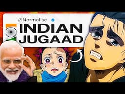 The Real Killer Of INDIAN TALENT | ANIMATION Included
