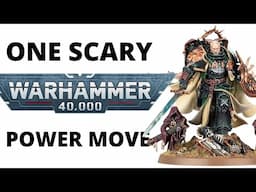 One Potentially GAME CHANGING Warhammer 40K Stratagem Power Combo - Rapid Ingress Intervention!