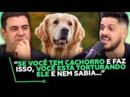 SE VOCÊ TEM CACHORRO E FAZ ISSO... TENHO PENA DELE.. com Luan Onofre e Miorim