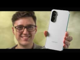 Llegó el Galaxy A56!!! Cambios vs A55