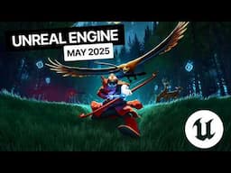 5 Unreal Engine Indie Games to Inspire You (ft. @stayathomedev )