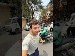 Running for my life in Vietnam