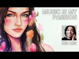s4e5 - Music is My Passion with Mia Mia - Angelina Jordan Podcast